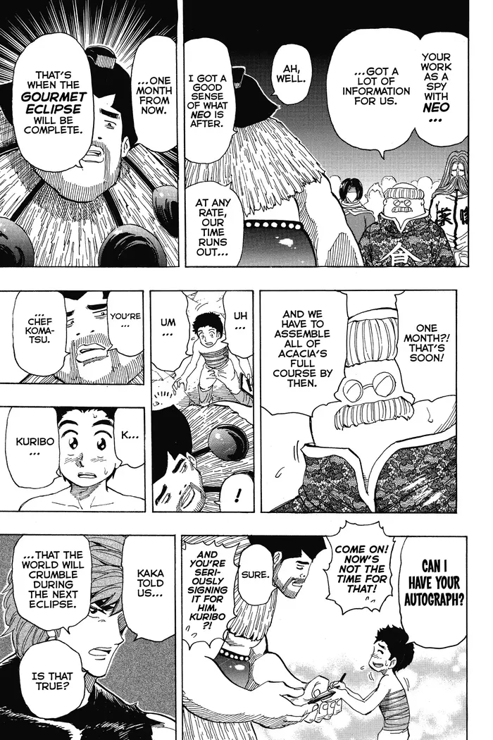 Toriko Chapter 324 image 03_optimized
